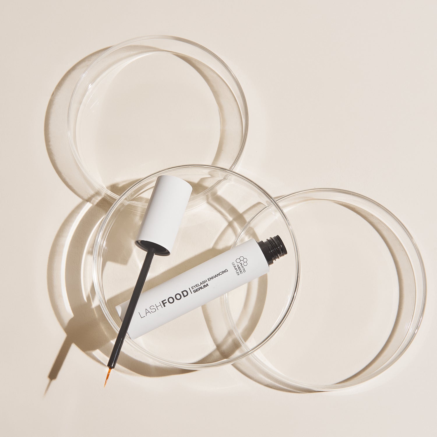 LASHFOOD Přírodní růstové sérum na řasy
