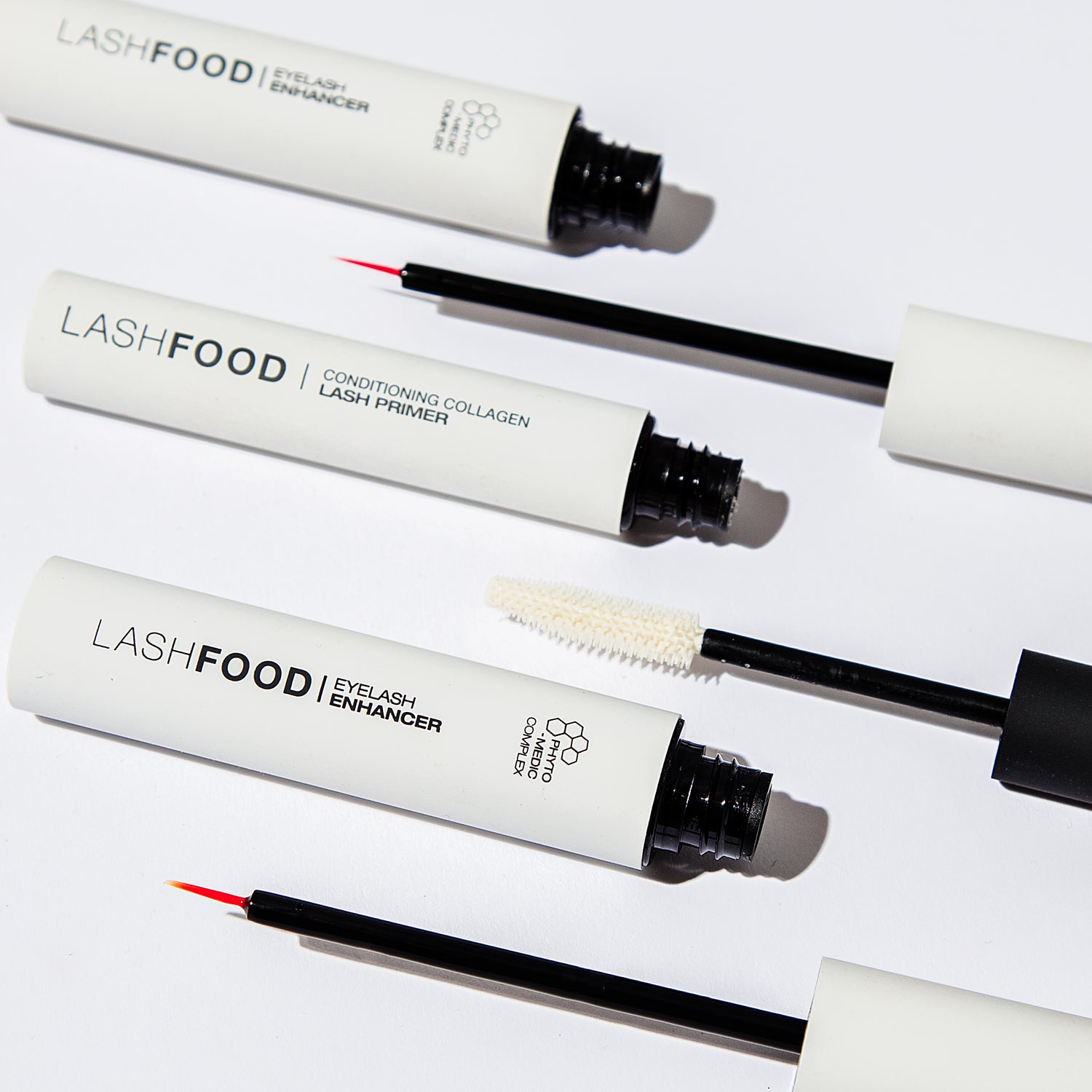 LASHFOOD Přírodní růstové sérum na řasy