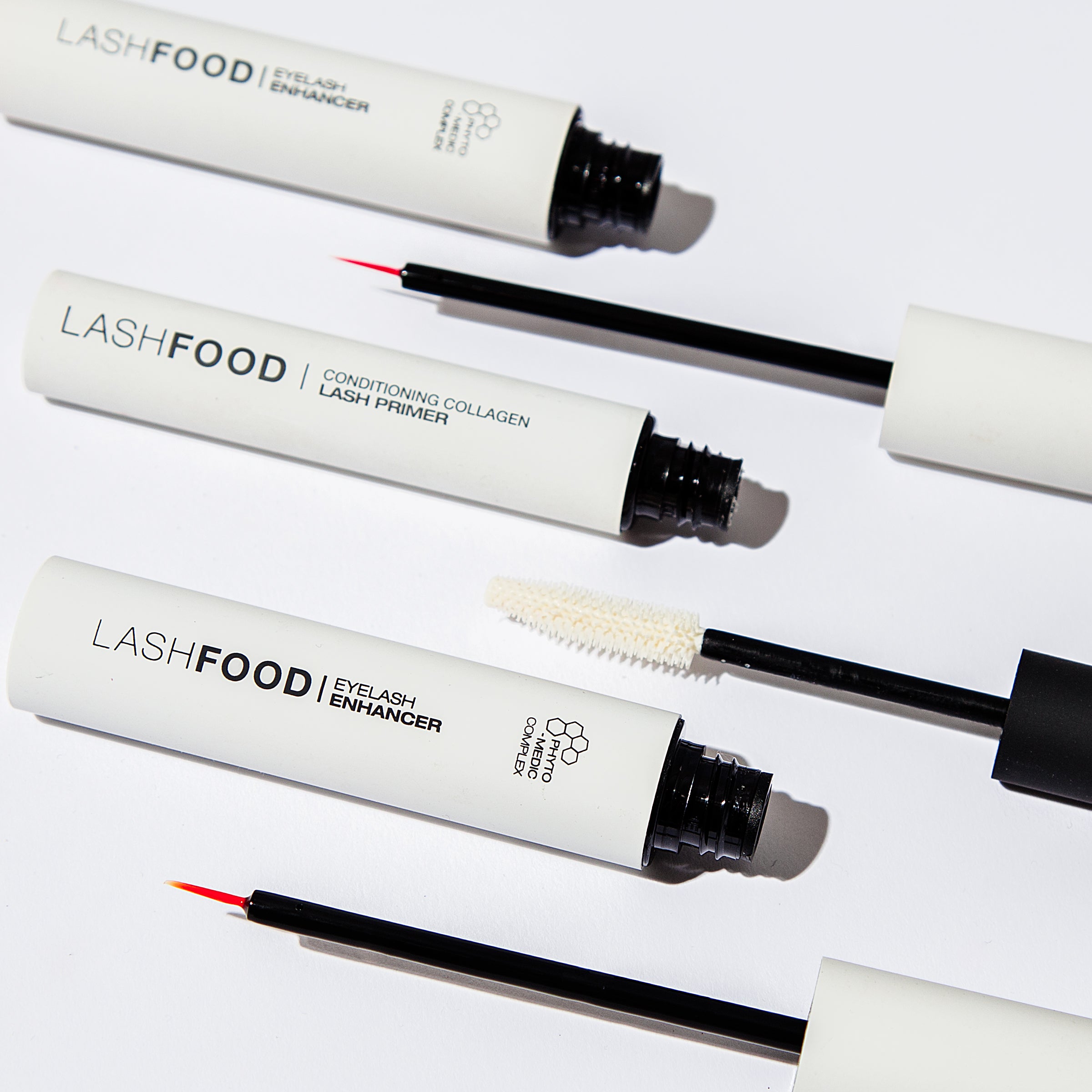 LASHFOOD Přírodní růstové sérum na řasy