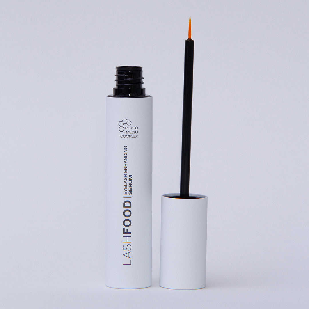 LASHFOOD Přírodní růstové sérum na řasy