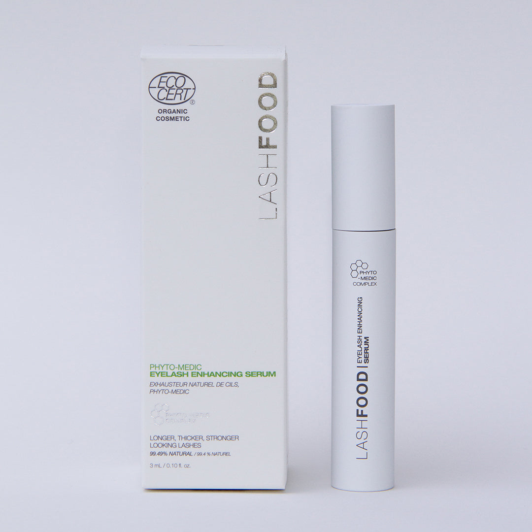 LASHFOOD Přírodní růstové sérum na řasy