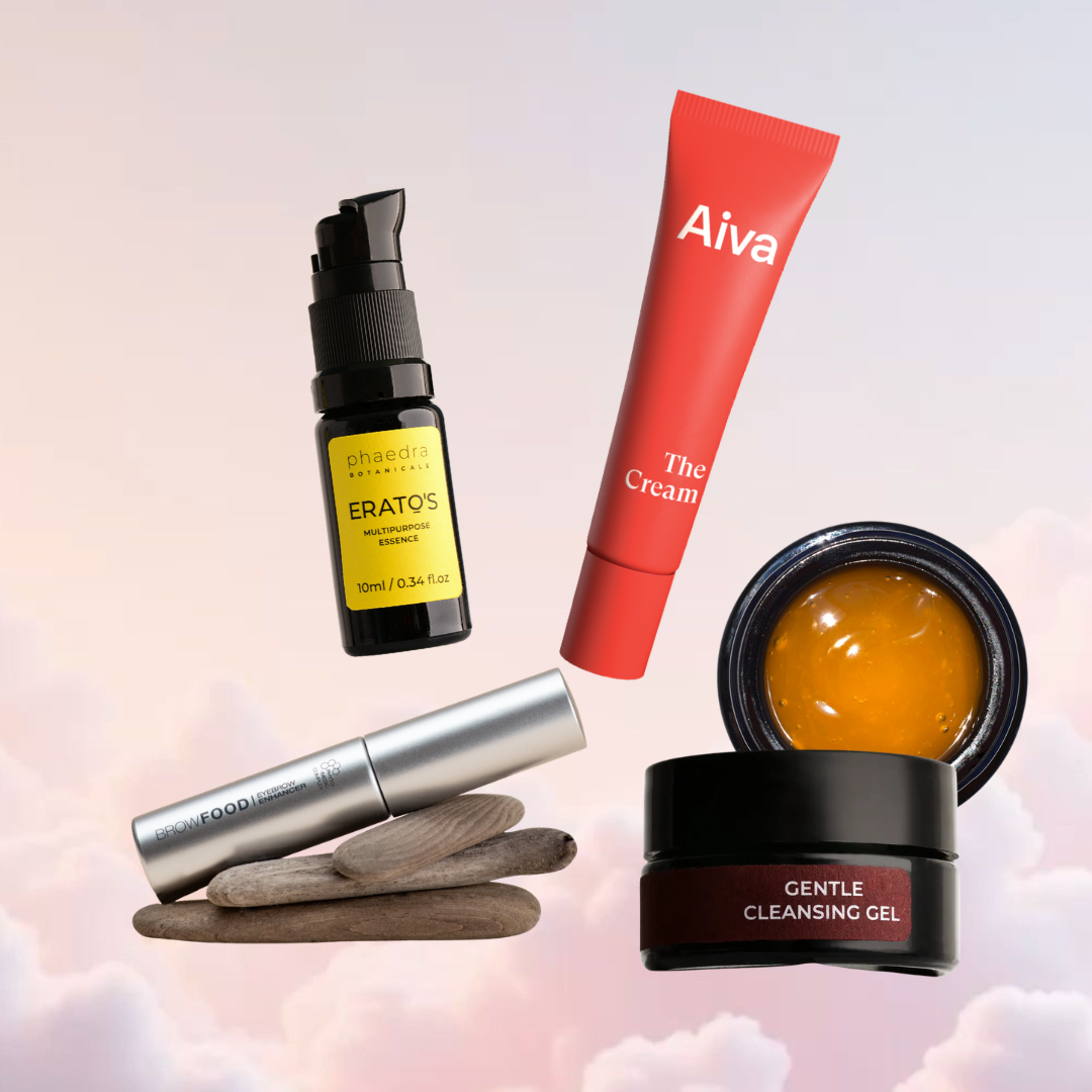 Travel set od zakladatelky Evy s DÁRKEM