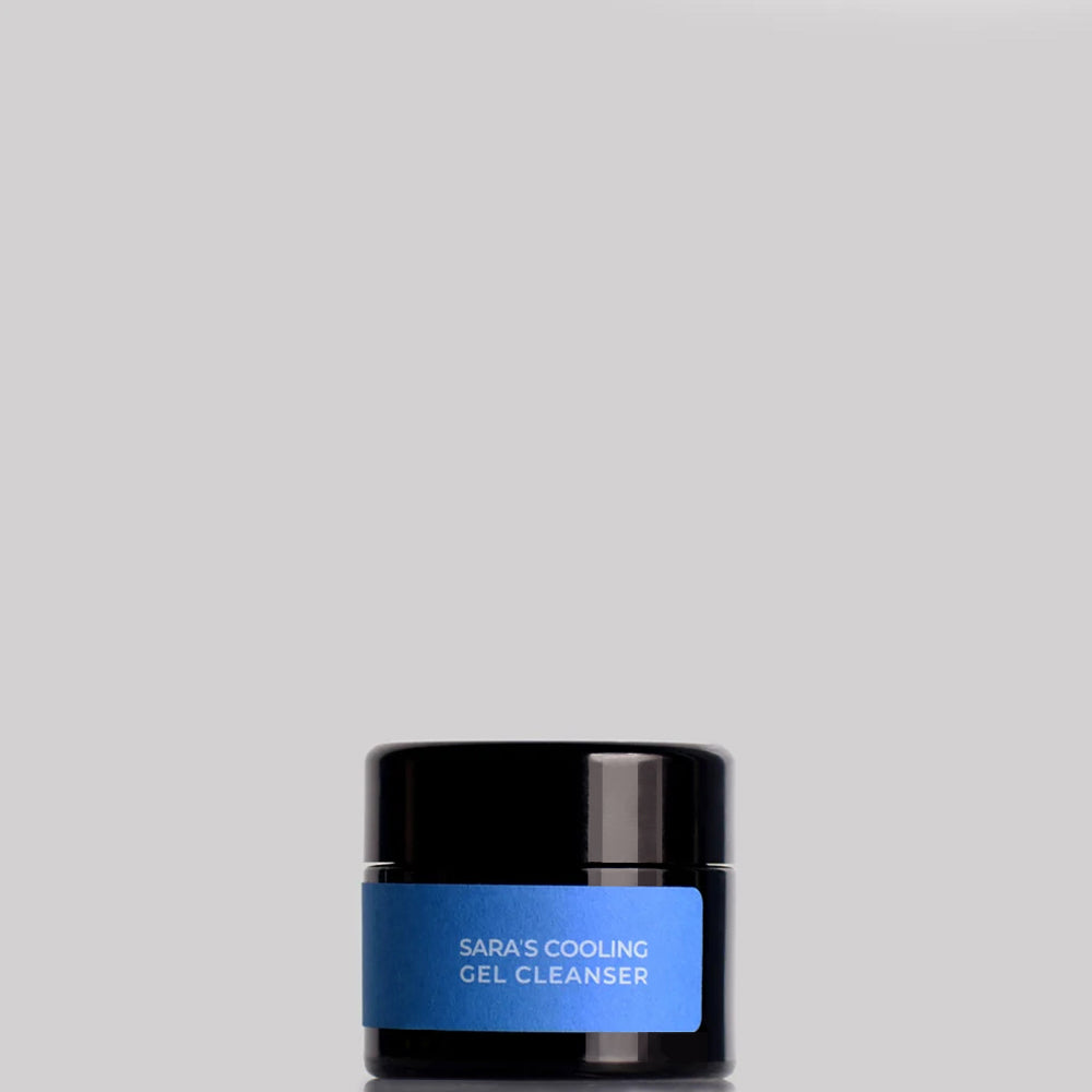 SARA’S Jemný zklidňující čisticí gel