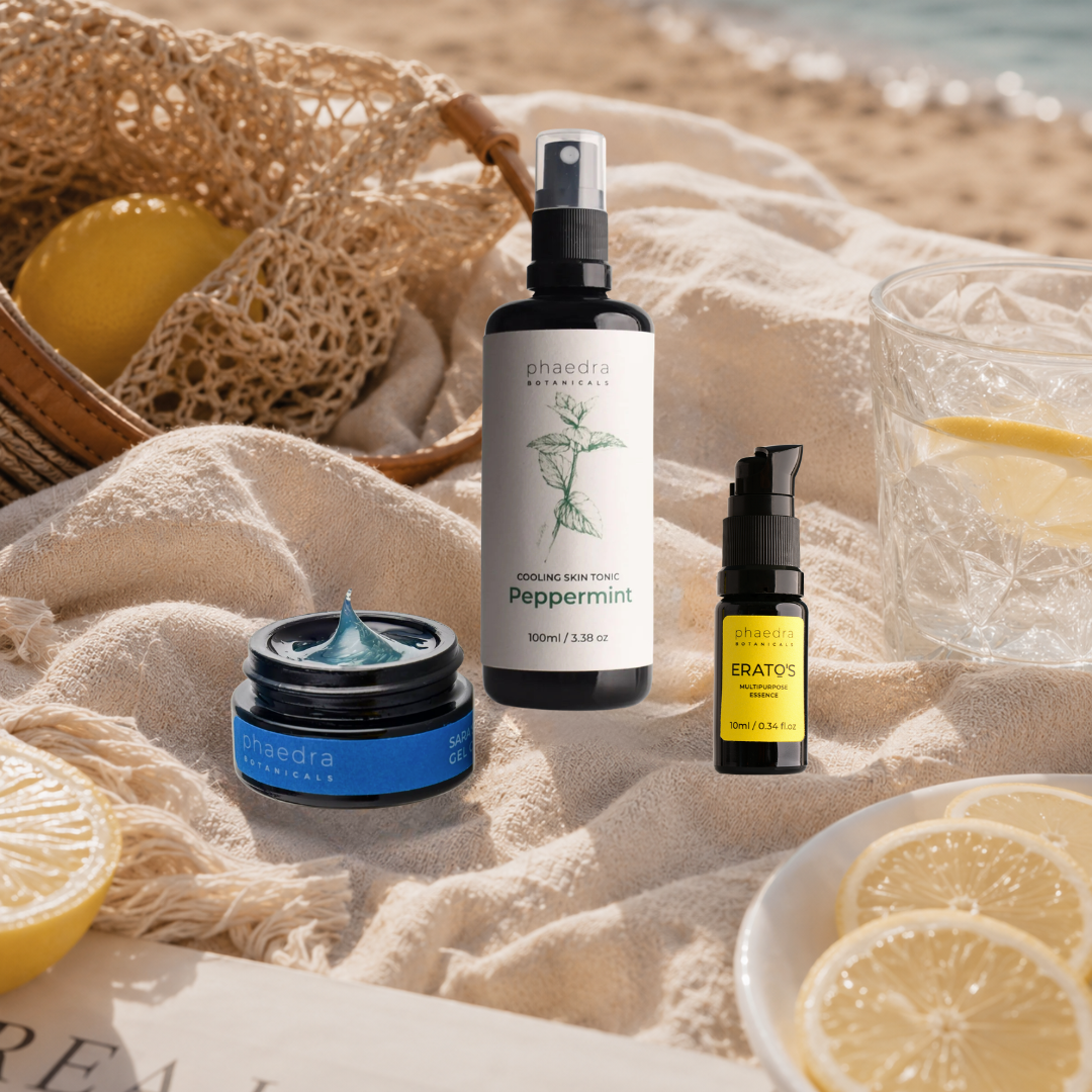 Summer Glow Trio