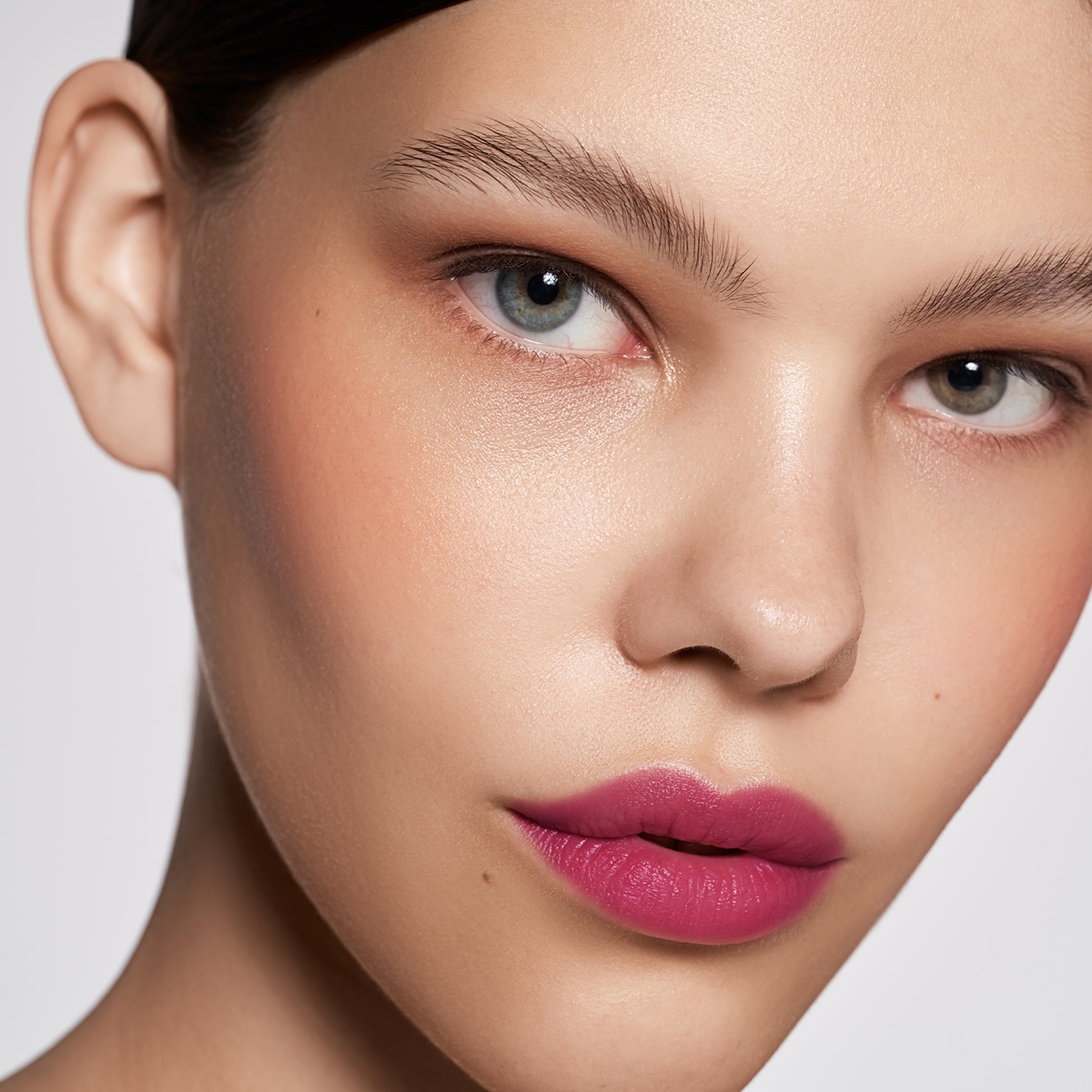 Přírodní krémové multilíčidlo na tváře a rty s dlouhotrvajícím efektem RUBY ROSE 9g