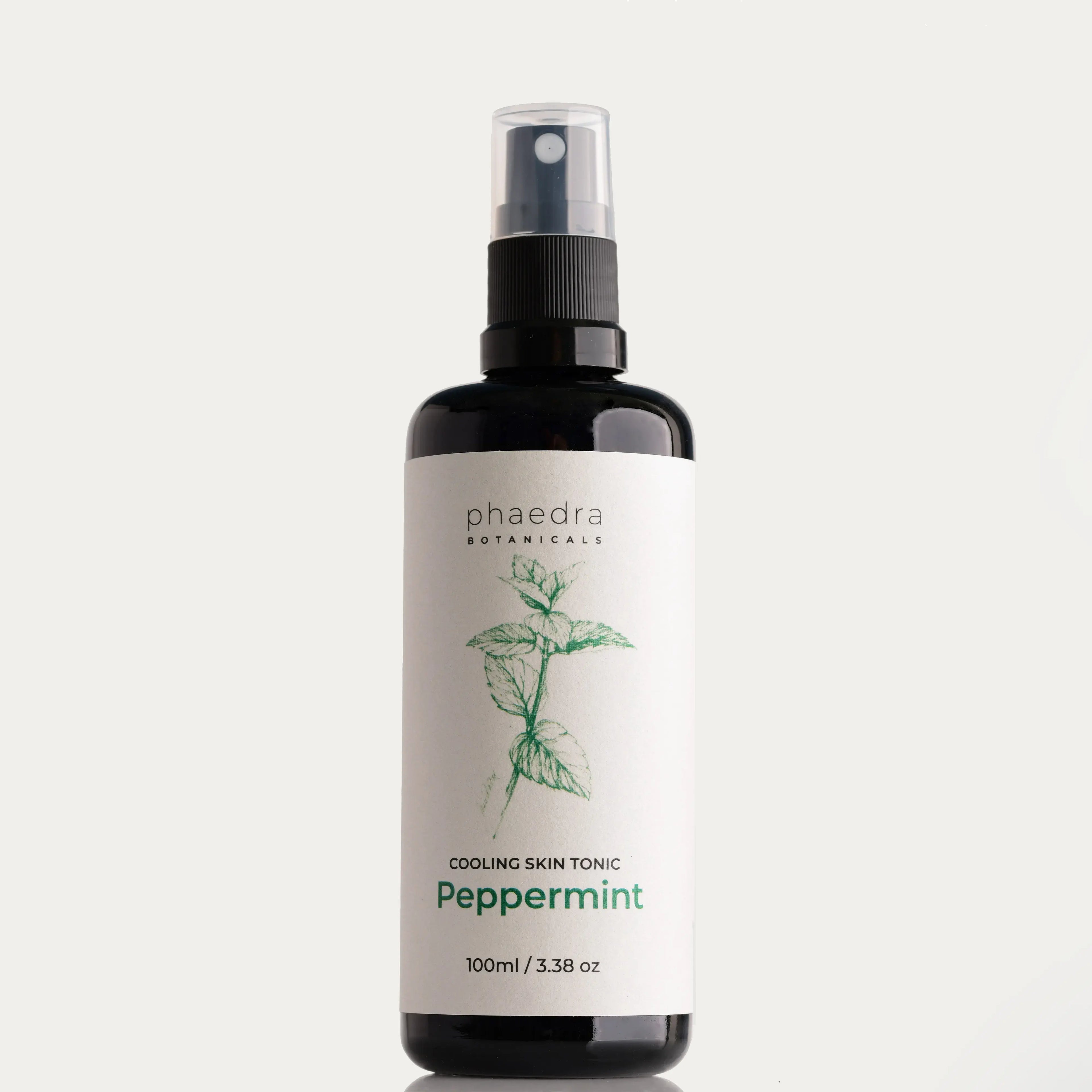 Chladivé pleťové tonikum s mátou 100 ml
