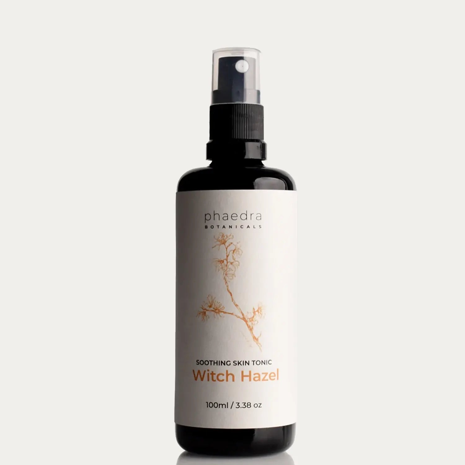 Zklidňující pleťové tonikum s vilínem 100 ml
