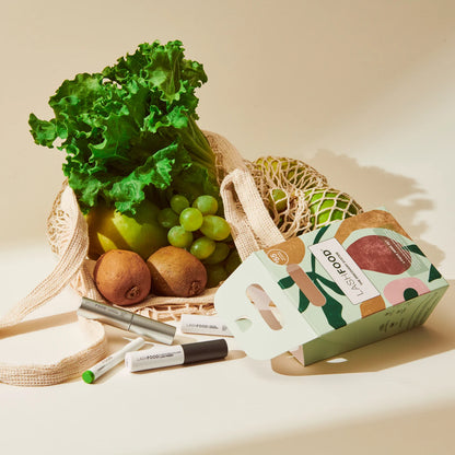 LASHFOOD Discovery Set pro krásné řasy i obočí