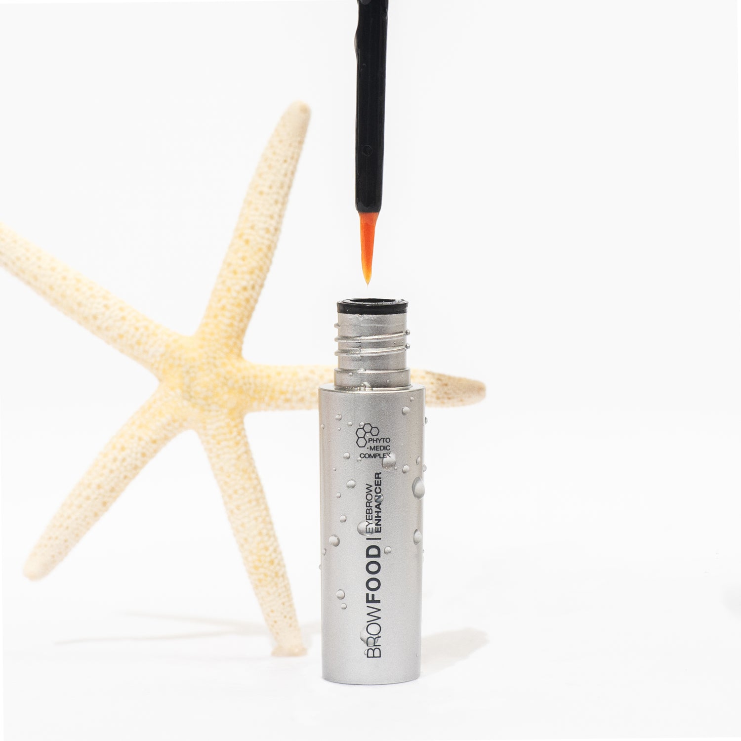 LASHFOOD Přírodní růstové sérum na obočí