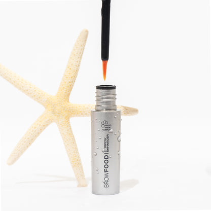 LASHFOOD Přírodní růstové sérum na obočí