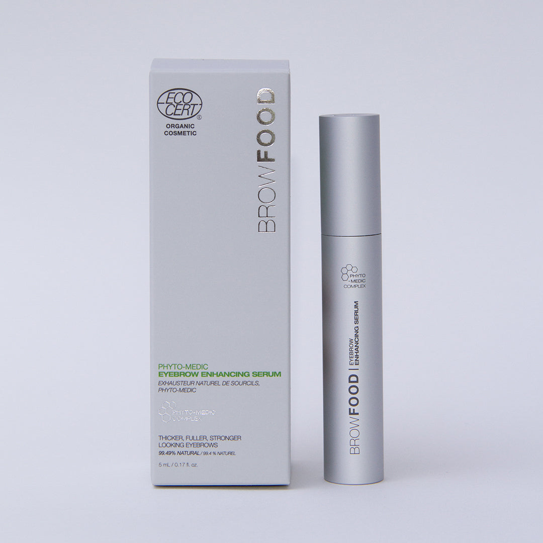 LASHFOOD Přírodní růstové sérum na obočí