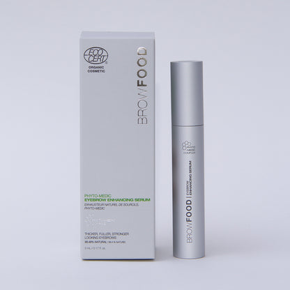 LASHFOOD Přírodní růstové sérum na obočí