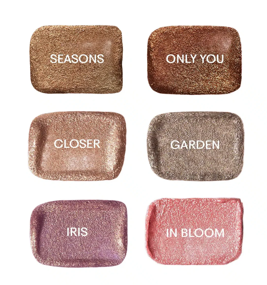 FRAELA Krémové oční stíny In Bloom 5 g