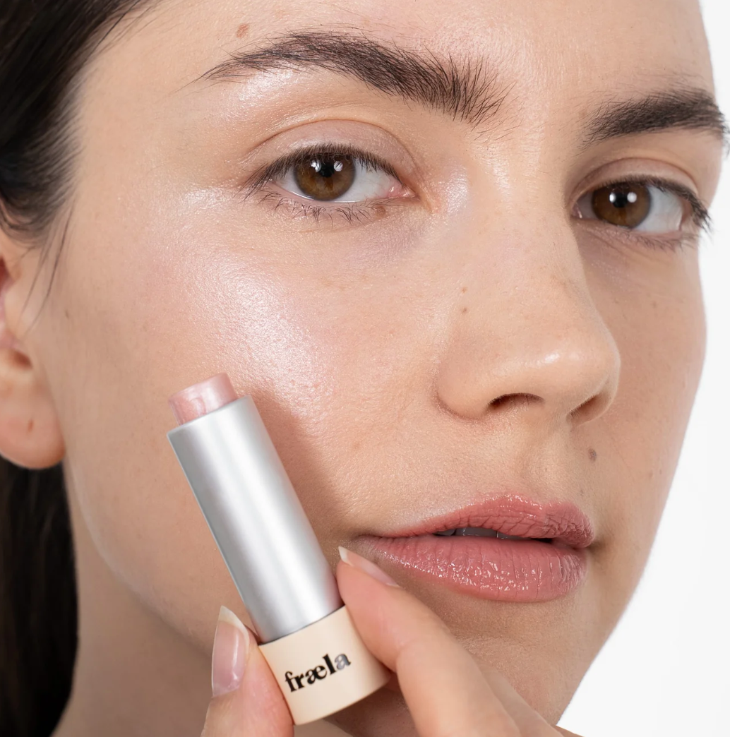 FRAELA Přírodní rozjasňovač Opal 3 g