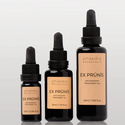 EX PRŪNĪS Antioxidant Treatment Oil