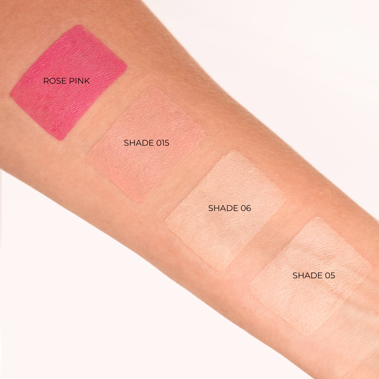 Skin Palette 016